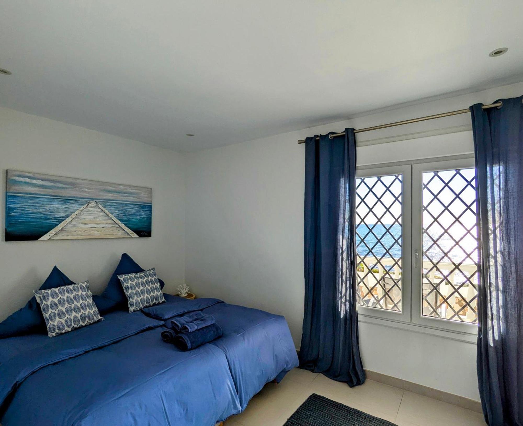 Апартаменты Rise & Shine Beachfront La Cala Ла-Кала-де-Михас